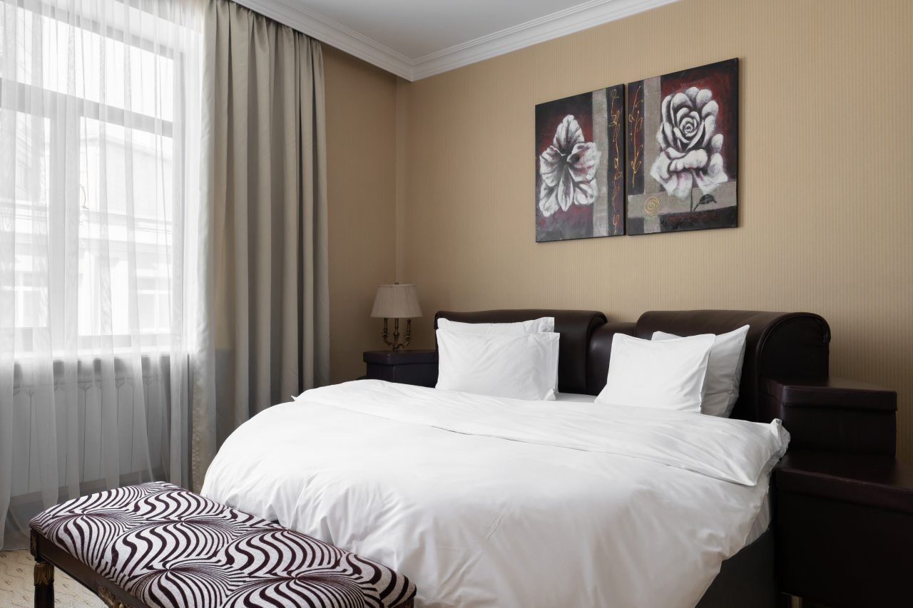 Студио (Студия с двуспальной кроватью), Бутик-Отель The Rooms Boutique Hotel