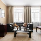 Студио (Студия с двуспальной кроватью), Бутик-Отель The Rooms Boutique Hotel