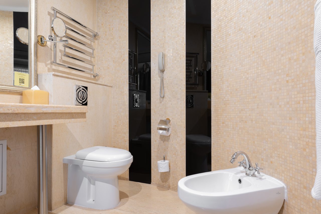 Студио (Студия с двуспальной кроватью), Бутик-Отель The Rooms Boutique Hotel