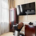 Студио (Студия с двуспальной кроватью), Бутик-Отель The Rooms Boutique Hotel