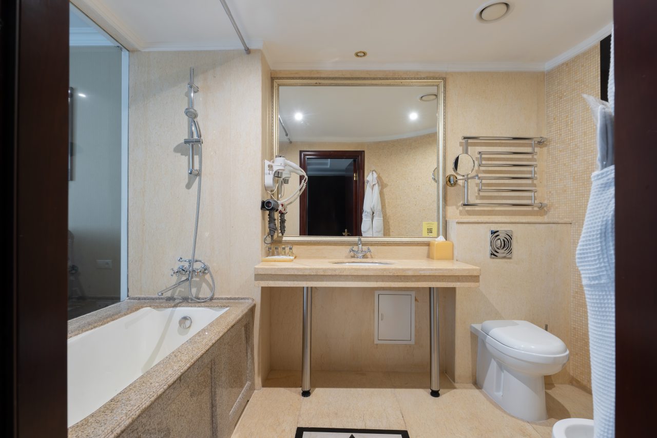 Студио (Студия с двуспальной кроватью), Бутик-Отель The Rooms Boutique Hotel