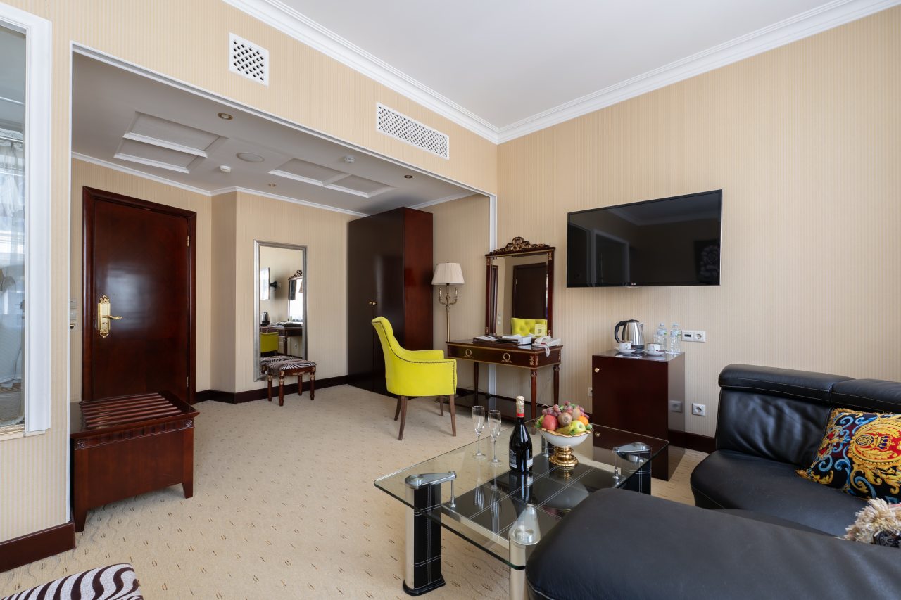 Студио (Студия с двуспальной кроватью), Бутик-Отель The Rooms Boutique Hotel