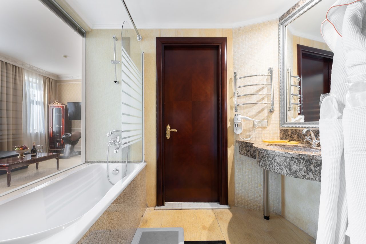 Студио (Студия с двуспальной кроватью), Бутик-Отель The Rooms Boutique Hotel