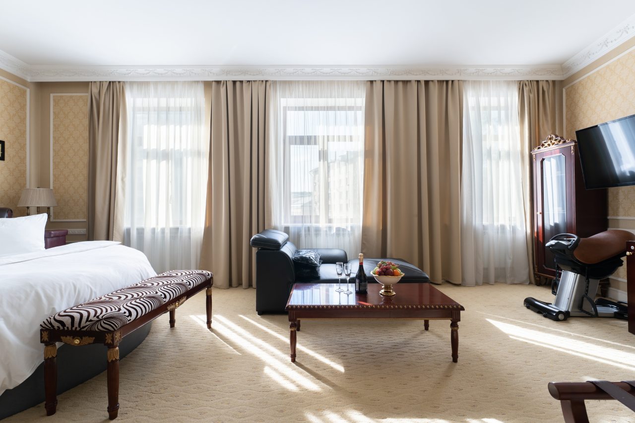 Студио (Студия с двуспальной кроватью), Бутик-Отель The Rooms Boutique Hotel