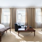 Студио (Студия с двуспальной кроватью), Бутик-Отель The Rooms Boutique Hotel