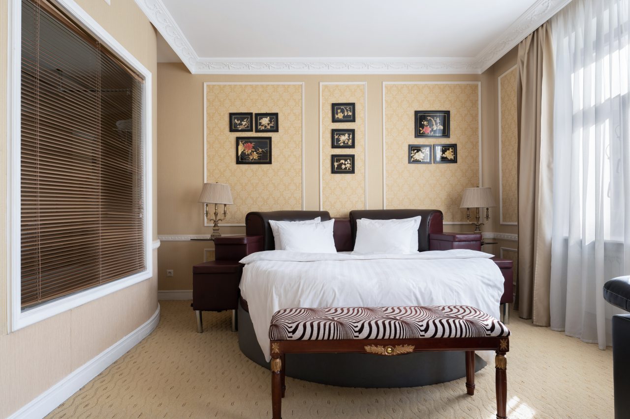 Студио (Студия с двуспальной кроватью), Бутик-Отель The Rooms Boutique Hotel