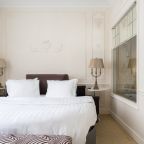 Студио (Студия с двуспальной кроватью), Бутик-Отель The Rooms Boutique Hotel