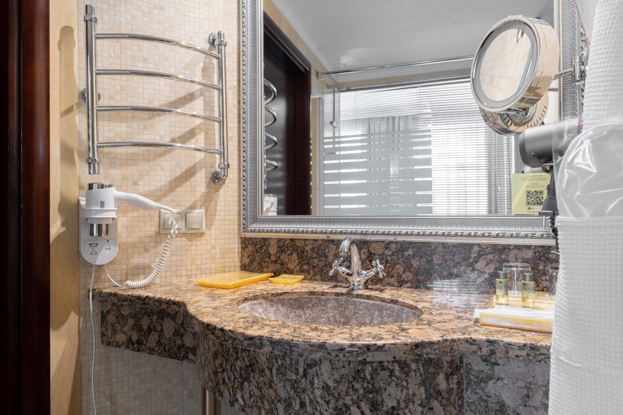 Студио (Студия с двуспальной кроватью), Бутик-Отель The Rooms Boutique Hotel