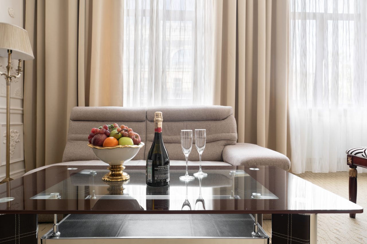 Студио (Студия с двуспальной кроватью), Бутик-Отель The Rooms Boutique Hotel