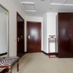 Студио (Студия с двуспальной кроватью), Бутик-Отель The Rooms Boutique Hotel