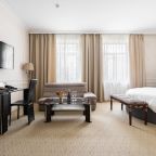 Студио (Студия с двуспальной кроватью), Бутик-Отель The Rooms Boutique Hotel