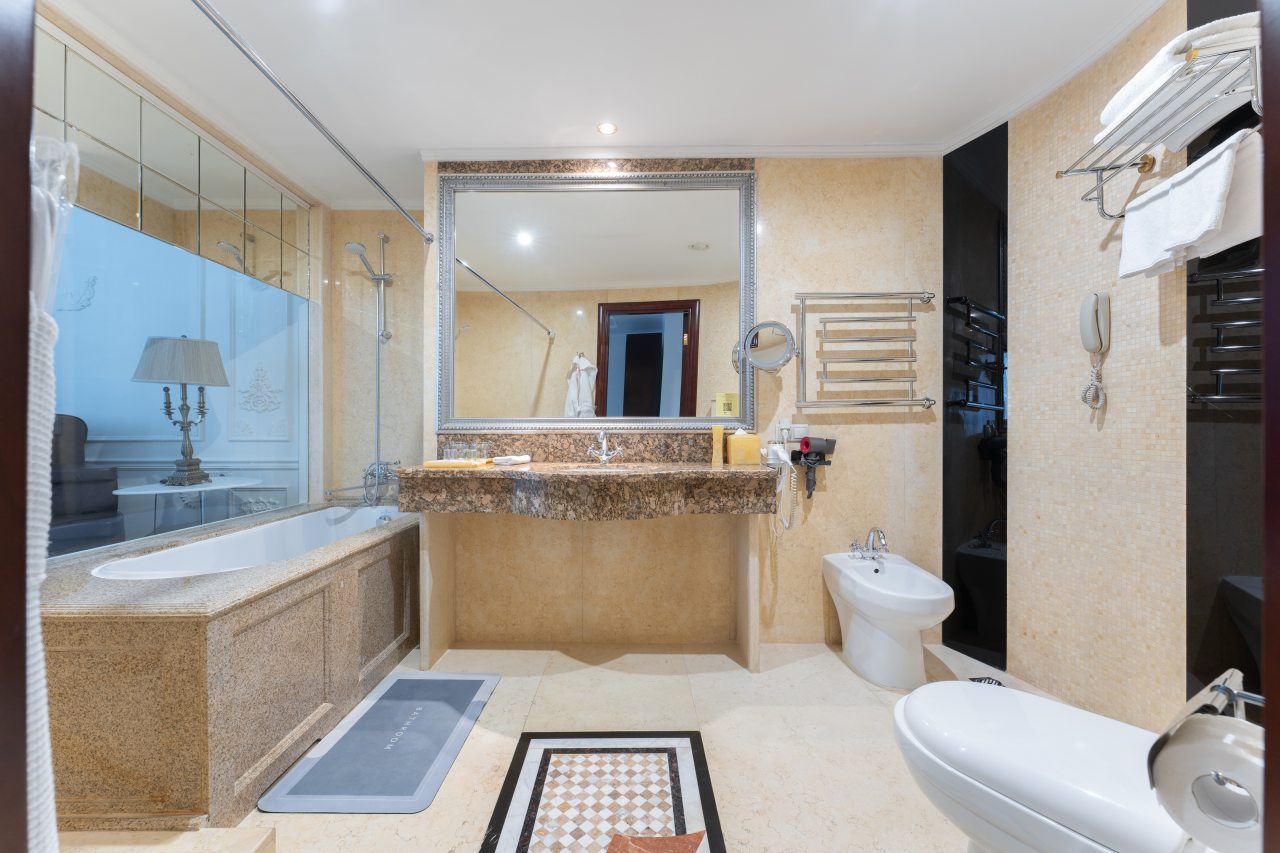 Студио (Студия с двуспальной кроватью), Бутик-Отель The Rooms Boutique Hotel