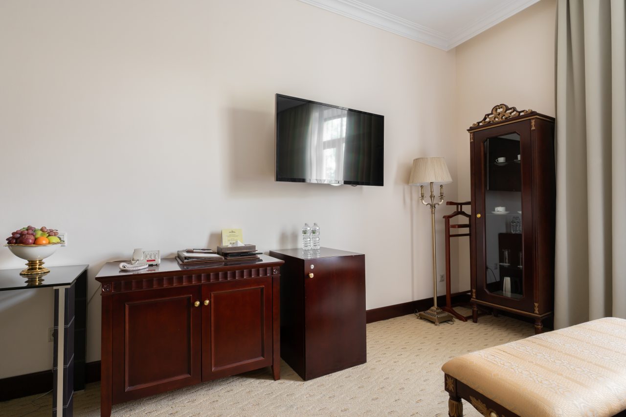 Студио (Студия с двуспальной кроватью), Бутик-Отель The Rooms Boutique Hotel