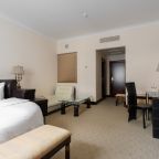 Студио (Студия с двуспальной кроватью), Бутик-Отель The Rooms Boutique Hotel