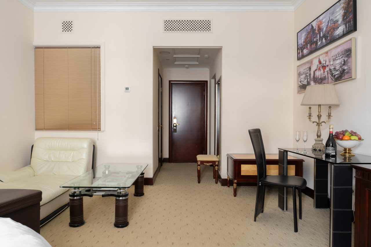 Студио (Студия с двуспальной кроватью), Бутик-Отель The Rooms Boutique Hotel