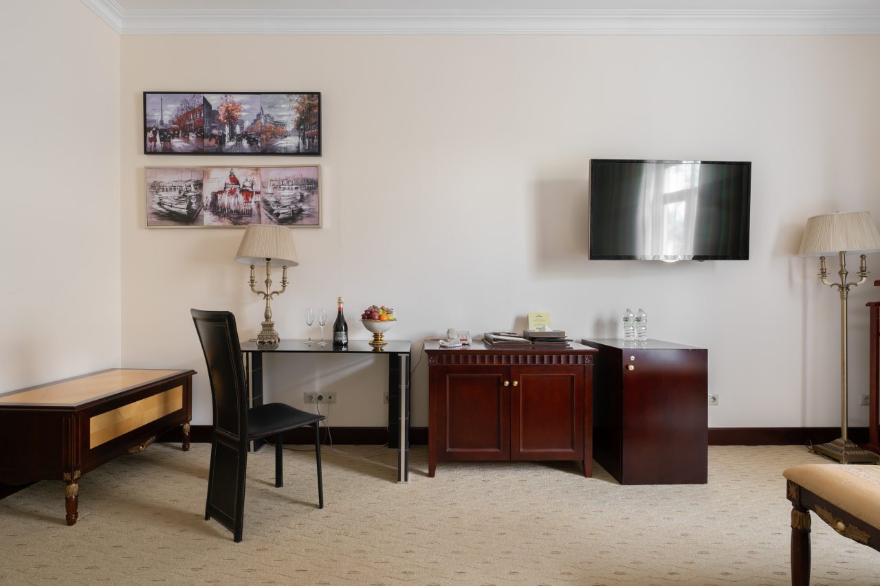 Студио (Студия с двуспальной кроватью), Бутик-Отель The Rooms Boutique Hotel