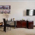 Студио (Студия с двуспальной кроватью), Бутик-Отель The Rooms Boutique Hotel