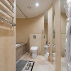 Студио (Студия с двуспальной кроватью), Бутик-Отель The Rooms Boutique Hotel