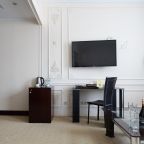 Студио (Студия с двуспальной кроватью), Бутик-Отель The Rooms Boutique Hotel