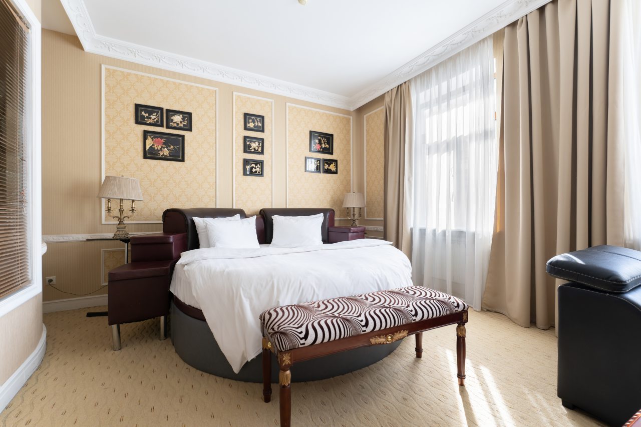 Студио (Студия с двуспальной кроватью), Бутик-Отель The Rooms Boutique Hotel