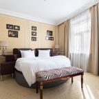 Студио (Студия с двуспальной кроватью), Бутик-Отель The Rooms Boutique Hotel