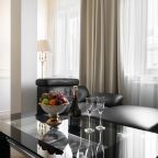 Студио (Студия с двуспальной кроватью), Бутик-Отель The Rooms Boutique Hotel