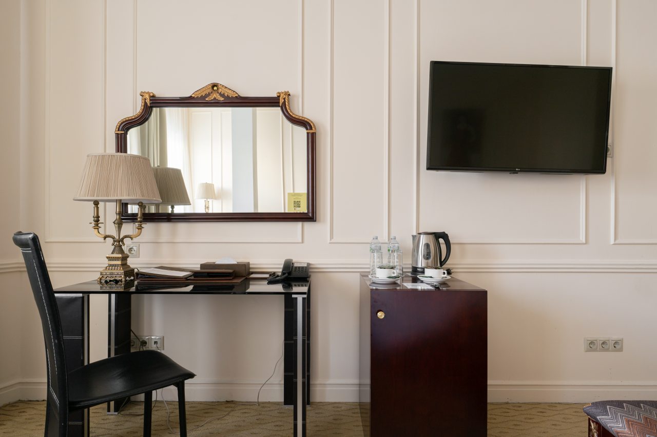 Студио (Студия с двуспальной кроватью), Бутик-Отель The Rooms Boutique Hotel