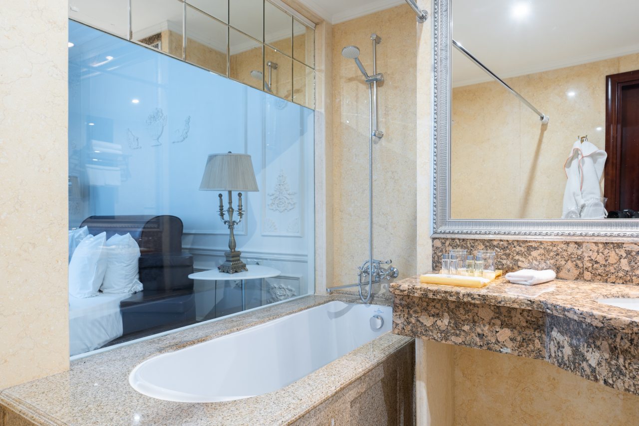 Студио (Студия с двуспальной кроватью), Бутик-Отель The Rooms Boutique Hotel