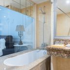 Студио (Студия с двуспальной кроватью), Бутик-Отель The Rooms Boutique Hotel