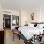 Студио (Студия с двуспальной кроватью), Бутик-Отель The Rooms Boutique Hotel