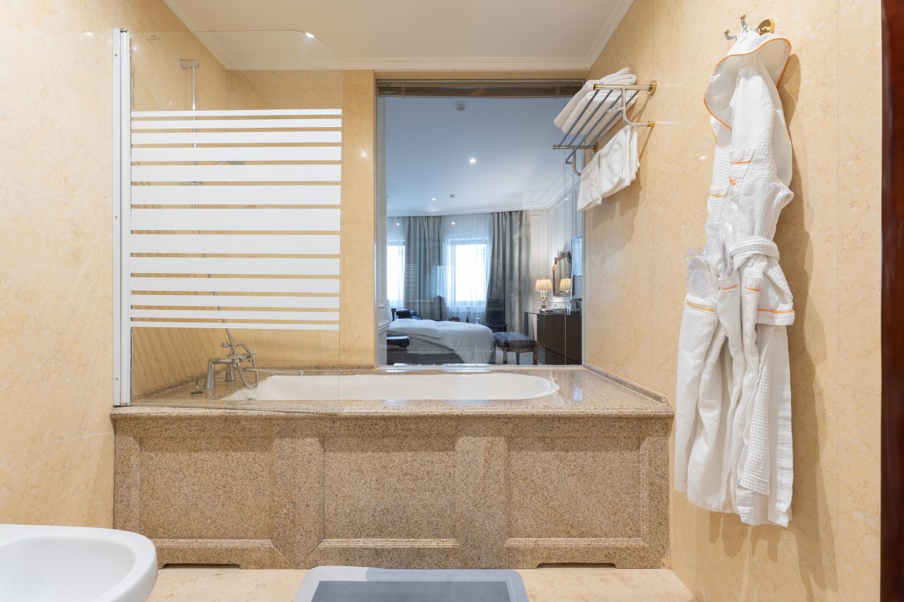 Студио (Студия с двуспальной кроватью), Бутик-Отель The Rooms Boutique Hotel