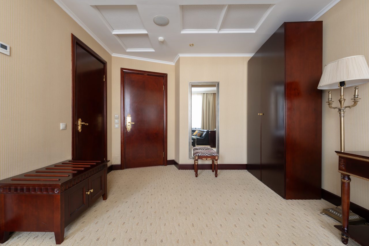 Студио (Студия с двуспальной кроватью), Бутик-Отель The Rooms Boutique Hotel