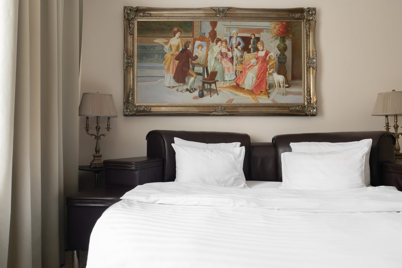 Студио (Студия с двуспальной кроватью), Бутик-Отель The Rooms Boutique Hotel