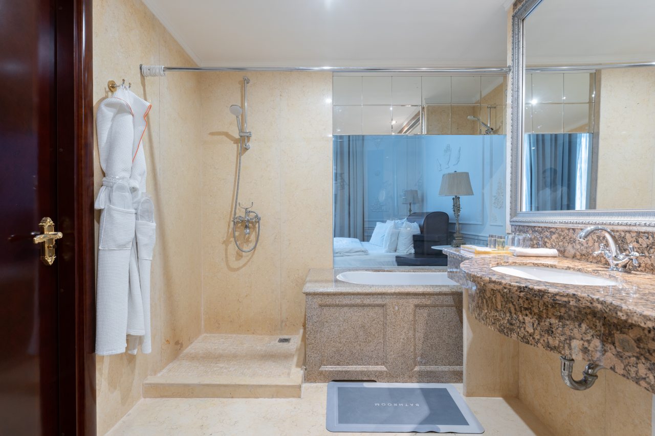 Студио (Студия с двуспальной кроватью), Бутик-Отель The Rooms Boutique Hotel