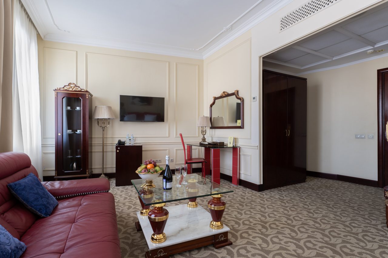 Студио (Студия с двуспальной кроватью), Бутик-Отель The Rooms Boutique Hotel