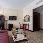 Студио (Студия с двуспальной кроватью), Бутик-Отель The Rooms Boutique Hotel