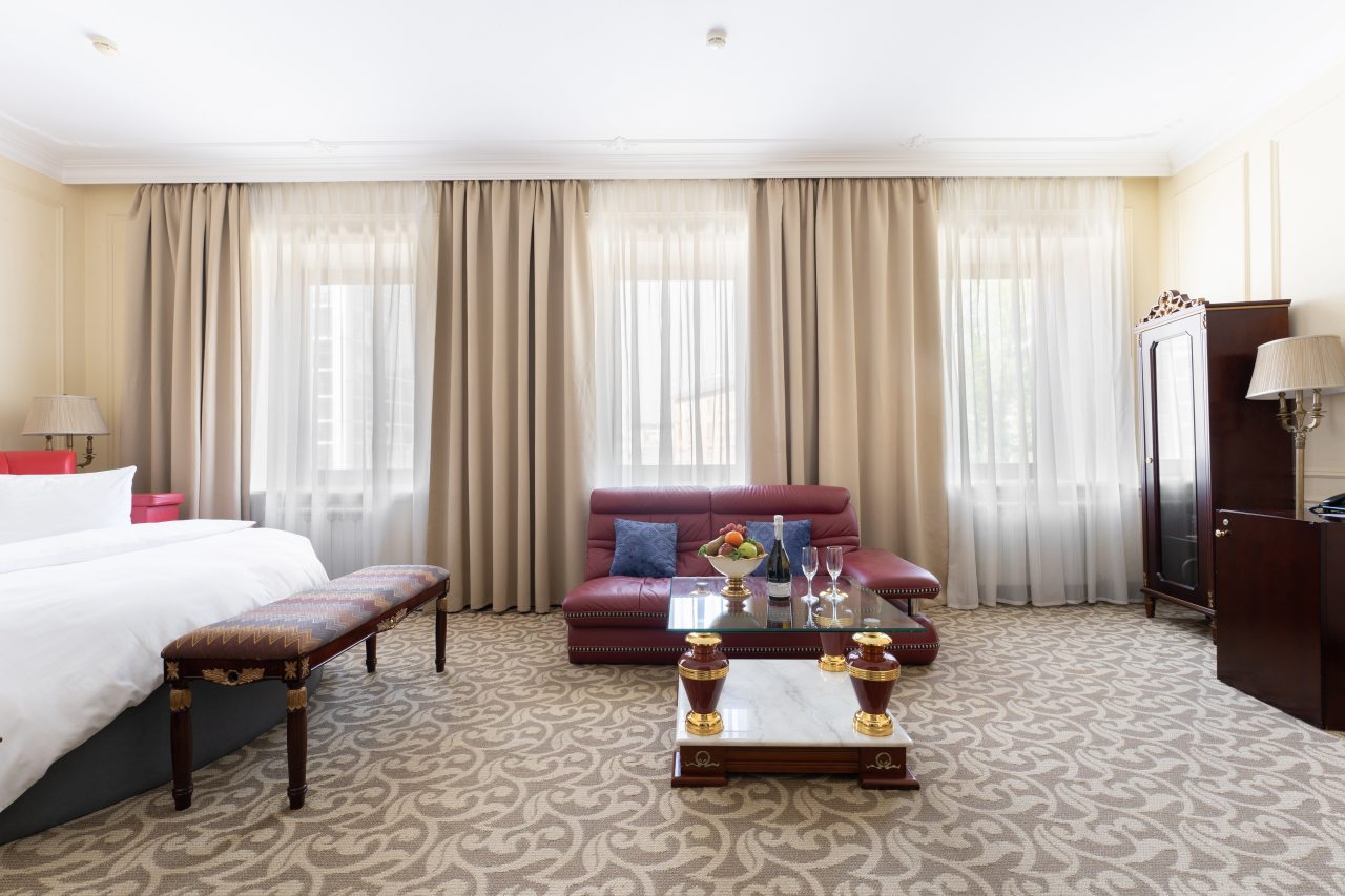 Студио (Студия с двуспальной кроватью), Бутик-Отель The Rooms Boutique Hotel