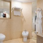 Студио (Студия с двуспальной кроватью), Бутик-Отель The Rooms Boutique Hotel