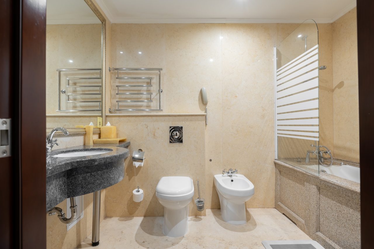 Студио (Студия с двуспальной кроватью), Бутик-Отель The Rooms Boutique Hotel