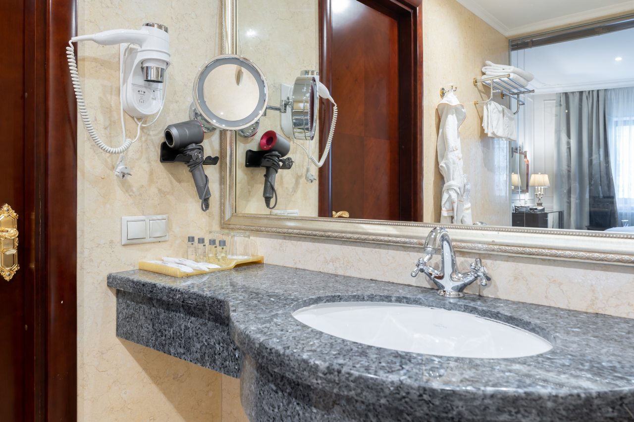 Студио (Студия с двуспальной кроватью), Бутик-Отель The Rooms Boutique Hotel