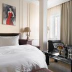 Студио (Студия с двуспальной кроватью), Бутик-Отель The Rooms Boutique Hotel