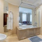 Студио (Студия с двуспальной кроватью), Бутик-Отель The Rooms Boutique Hotel