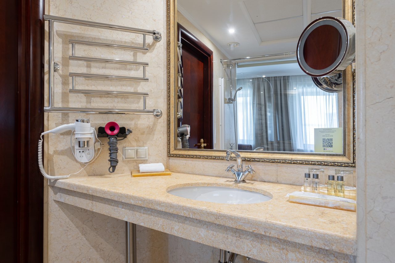 Студио (Студия с двуспальной кроватью), Бутик-Отель The Rooms Boutique Hotel