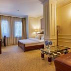 De Luxe (С двуспальной кроватью), Бутик-Отель The Rooms Boutique Hotel