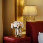 De Luxe (С двуспальной кроватью), Бутик-Отель The Rooms Boutique Hotel