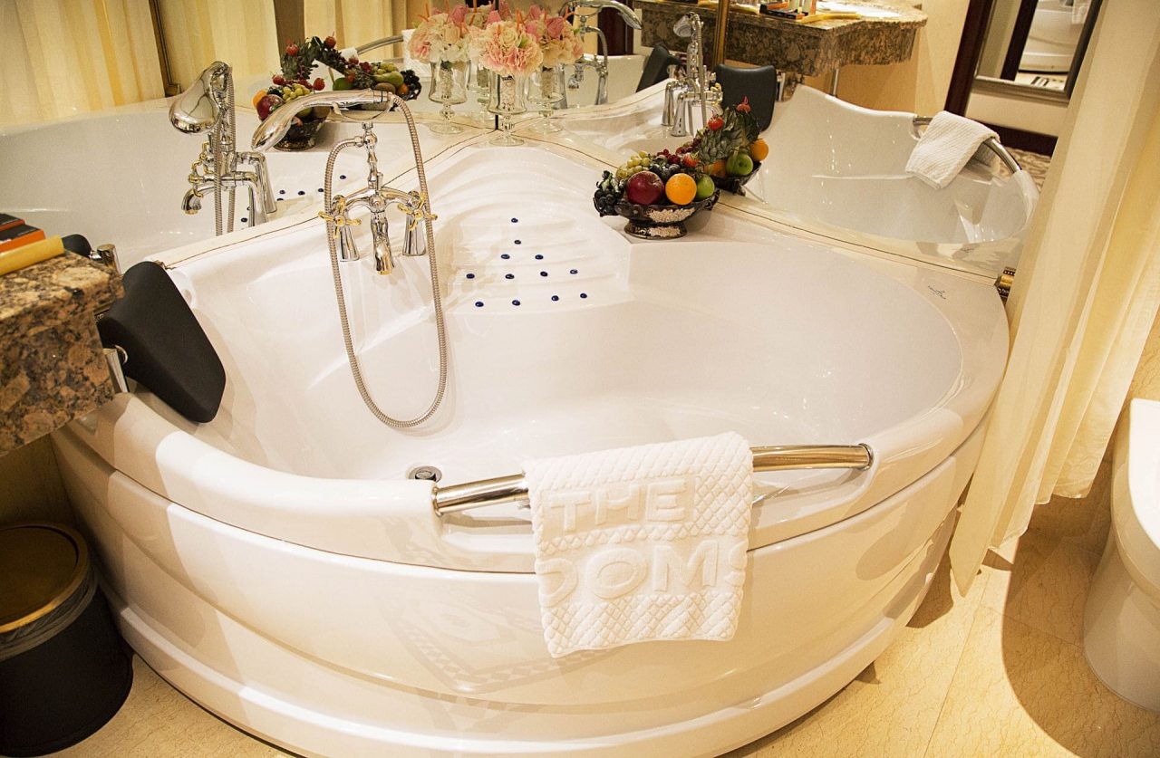 De Luxe (С двуспальной кроватью), Бутик-Отель The Rooms Boutique Hotel