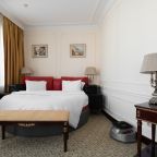 De Luxe (С двуспальной кроватью), Бутик-Отель The Rooms Boutique Hotel