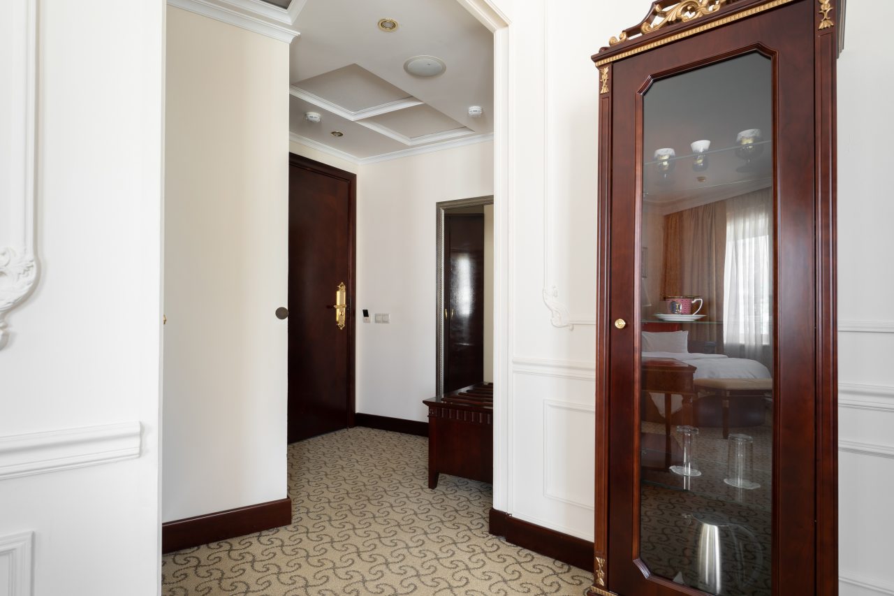 De Luxe (С двуспальной кроватью), Бутик-Отель The Rooms Boutique Hotel