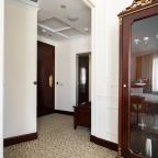 De Luxe (С двуспальной кроватью), Бутик-Отель The Rooms Boutique Hotel