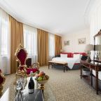 De Luxe (С двуспальной кроватью), Бутик-Отель The Rooms Boutique Hotel